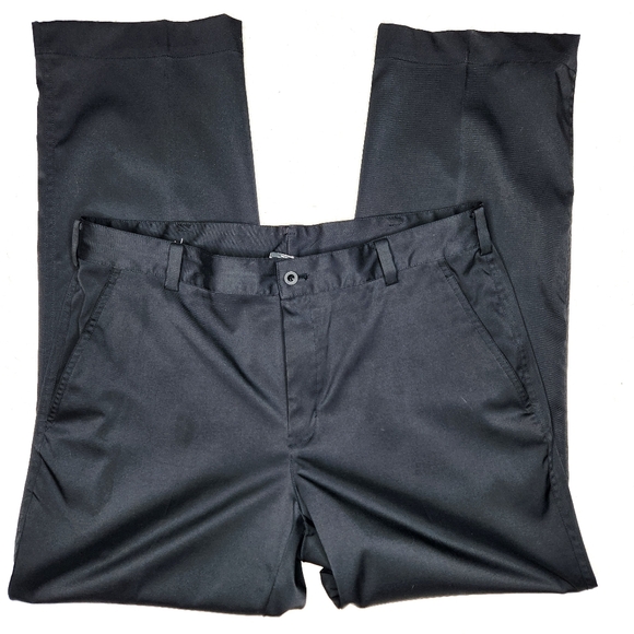 Nike Other - Nike Dri Fit Men's Black Golf Pants 34x30